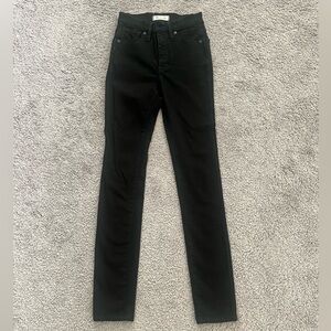 Madewell 10” High-Rise Skinny Jeans